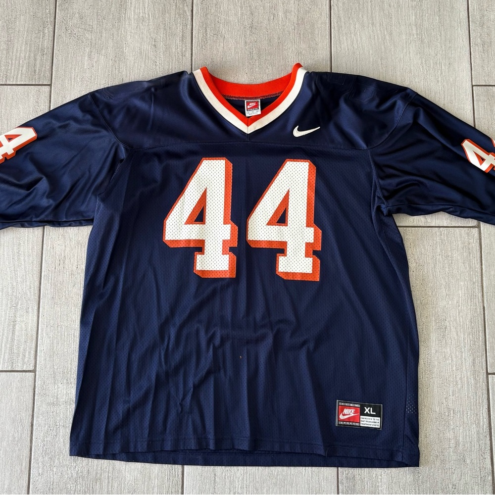 Nike Syracuse Jersey